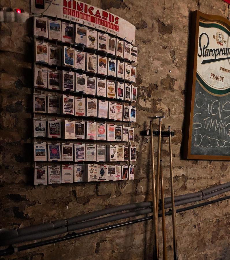 Whole Basement Former Pub2 For Stag Do, Men'S Cave 布达佩斯 外观 照片